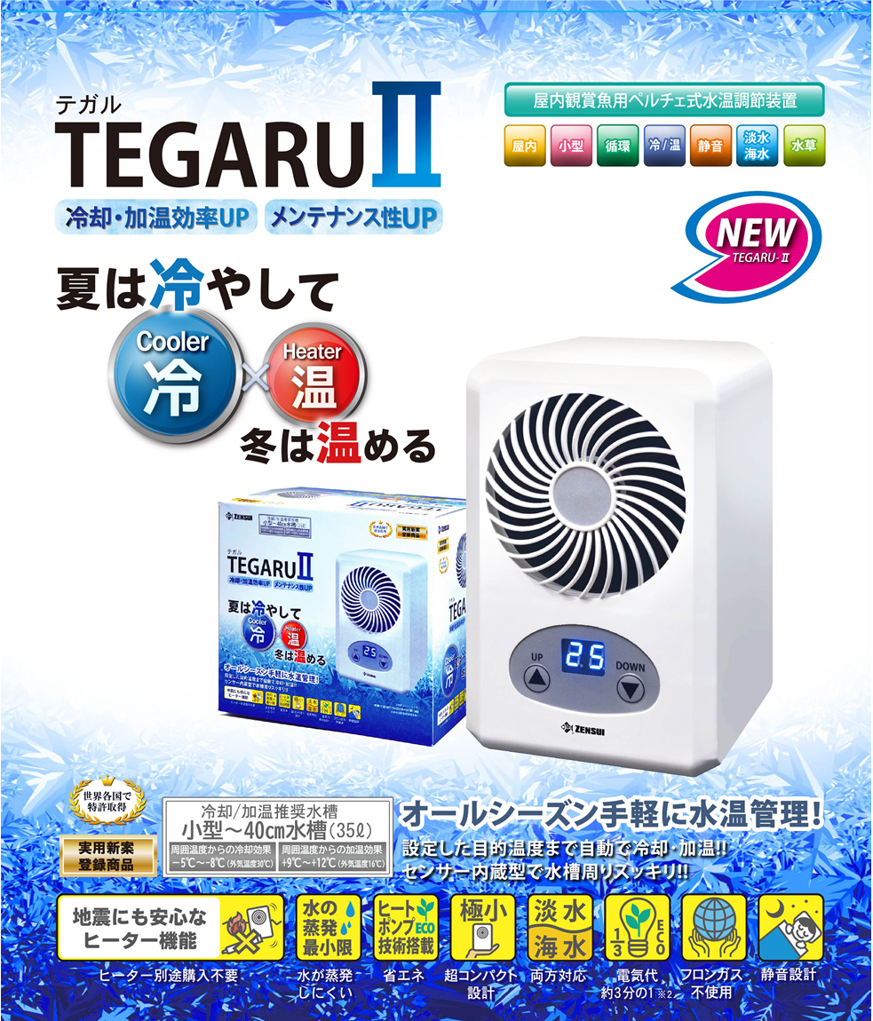 Fog / TEGARUⅡ / テガルⅡ