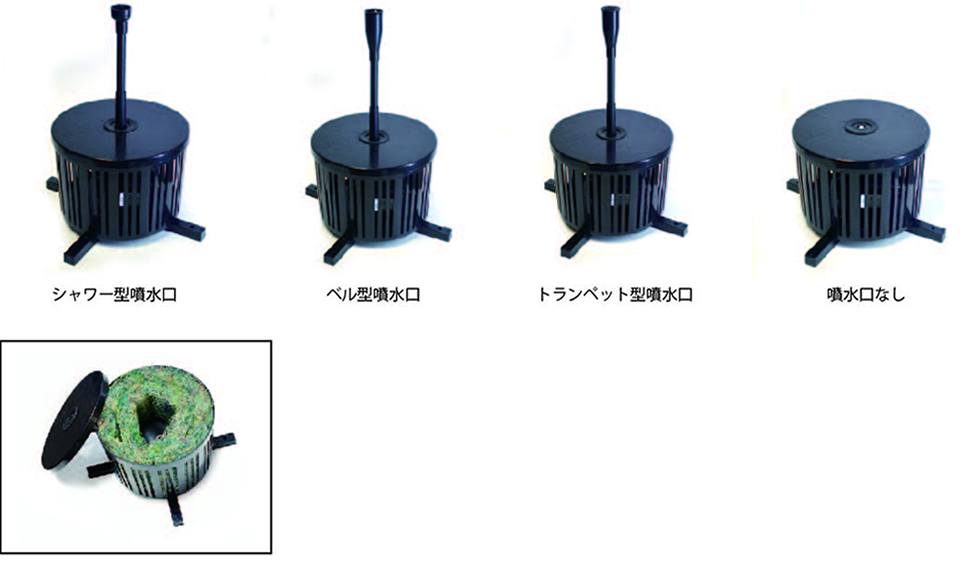 まりもDX 製品イメージ