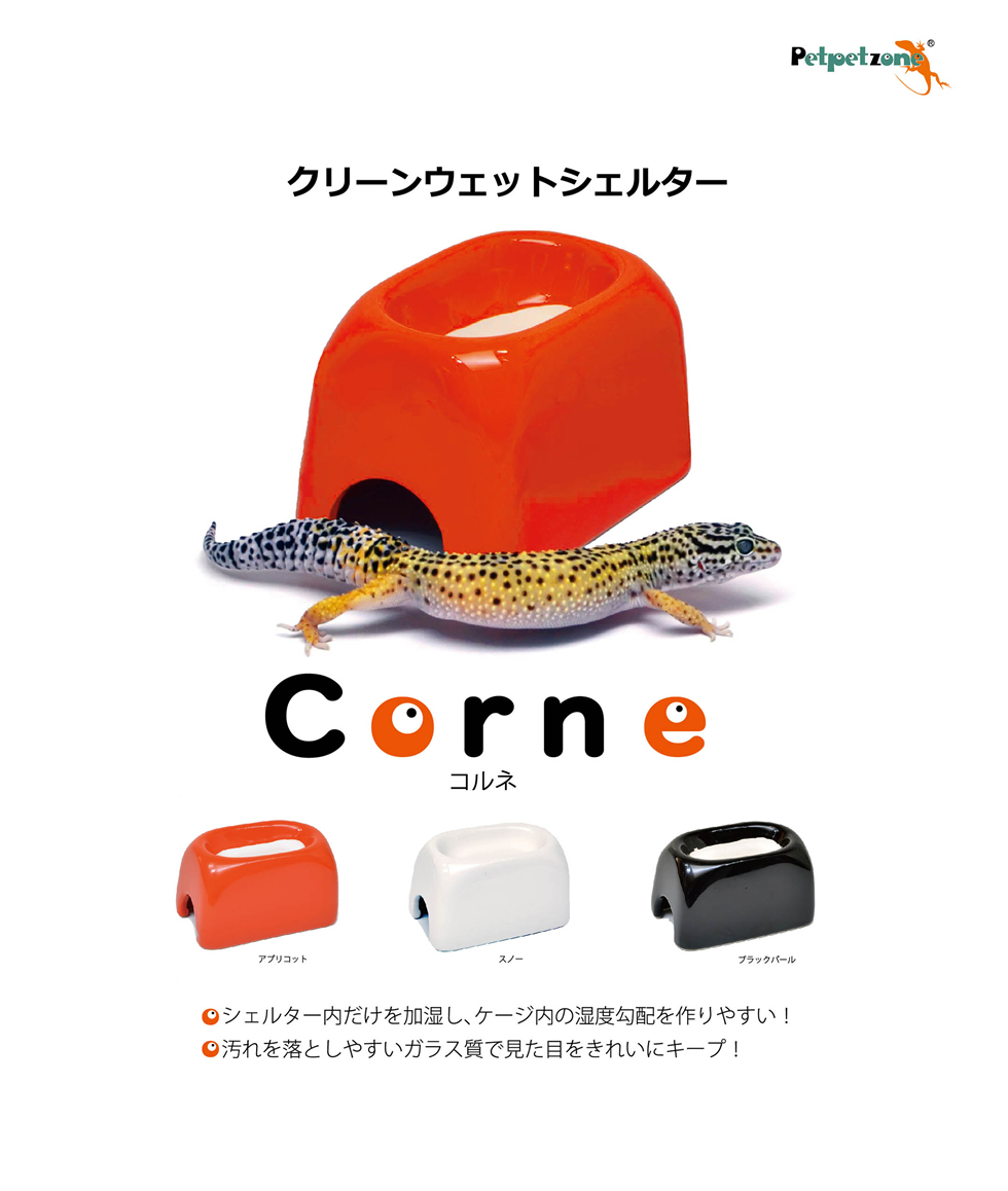 Corne / コルネ