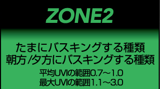 ZONE2 Fergusonzone ファーガソンゾーン