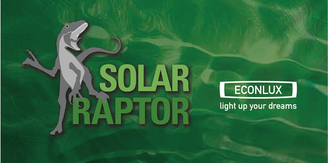 ソーラーラプター / SOLAR RAPTOR