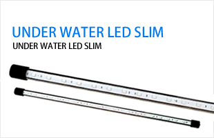 under water led slim