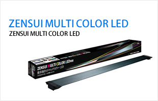 ZENSUI MULTI COLOR LED / ゼンスイマルチカラーLED