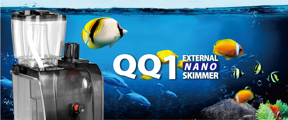 QQ1 EXTERNAL NANO SKIMMER