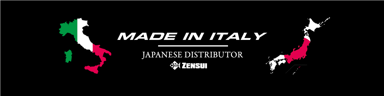 イタリアNo.1クーラーメーカーと国内クーラーシェアNo.1メーカーZENSUIがコラボレーション